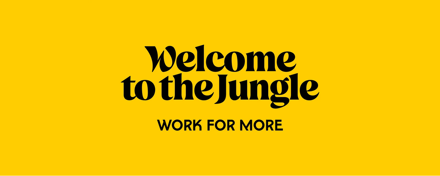Welcome To The Jungle !